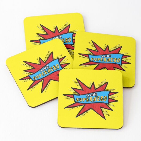 Item preview, Trainee Superhero designed and sold by Debz-Draws.