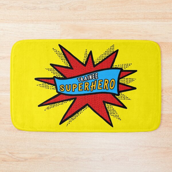 Item preview, Trainee Superhero designed and sold by Debz-Draws.