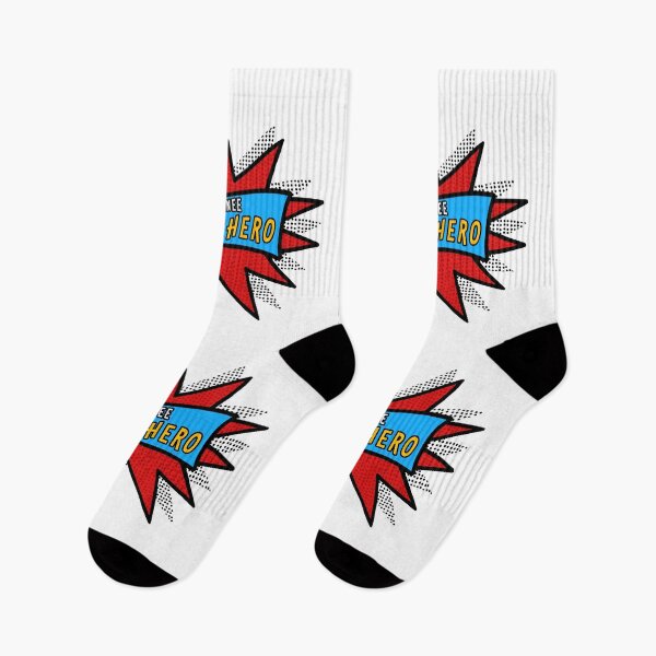 Item preview, Trainee Superhero designed and sold by Debz-Draws.