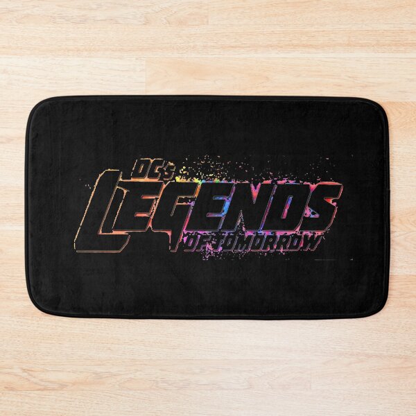 Item preview, Legends of Tomorrow Color Blast Logo designed and sold by LoseL.