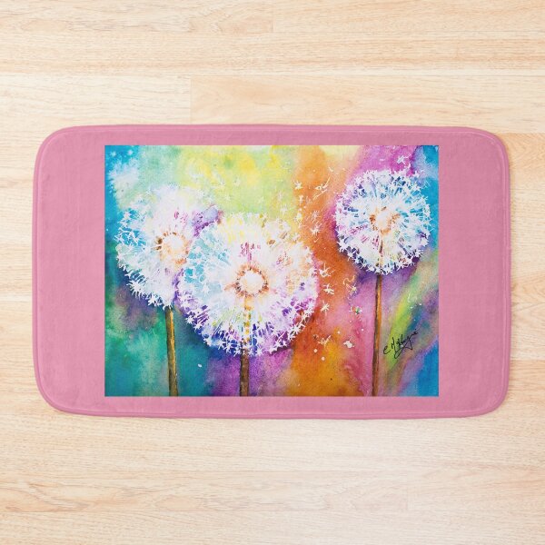 Item preview, Dandelion Fantasia designed and sold by carriemckenzie.