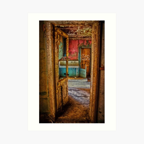 All This and the Kitchen Sink Too Art Print