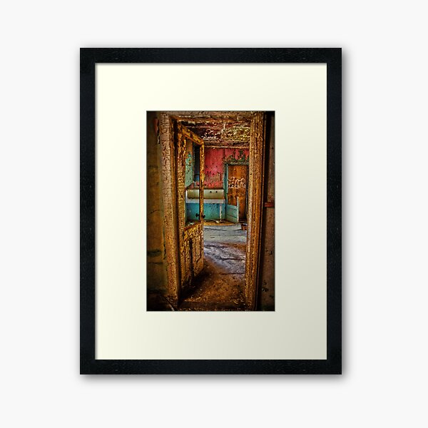 All This and the Kitchen Sink Too Framed Art Print