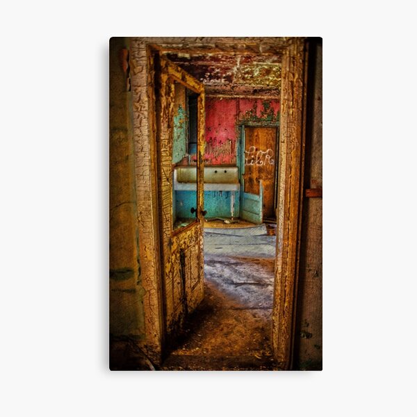 All This and the Kitchen Sink Too Canvas Print