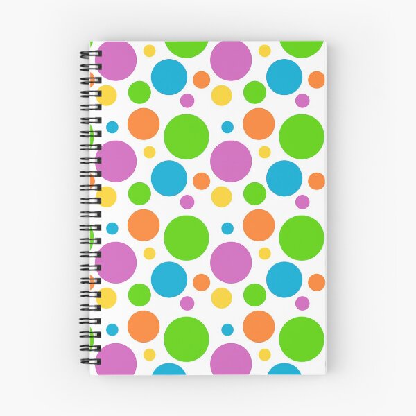 Item preview, Polka Dots Multi-Sized - PATT0032 designed and sold by 3-Starfish.