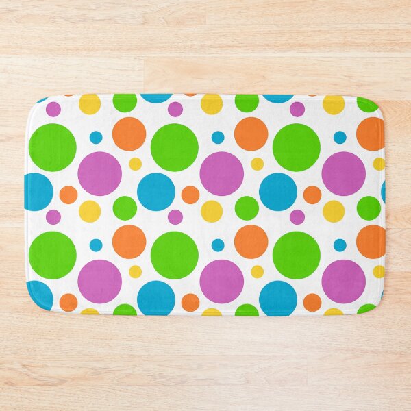 Item preview, Polka Dots Multi-Sized - PATT0032 designed and sold by 3-Starfish.