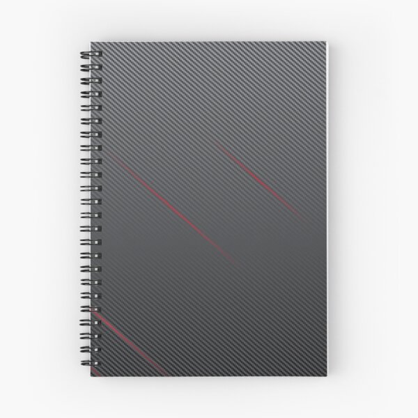 Item preview, Carbon Fiber Pattern - Red Accents designed and sold by Gonzaga4.