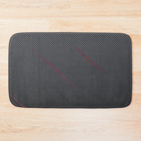 Item preview, Carbon Fiber Pattern - Red Accents designed and sold by Gonzaga4.