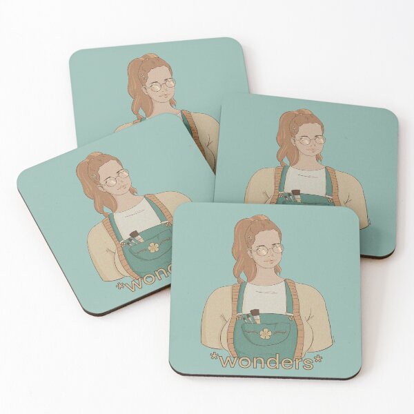 Item preview, Lo-fi Wondering Girl designed and sold by Olivia PZ.