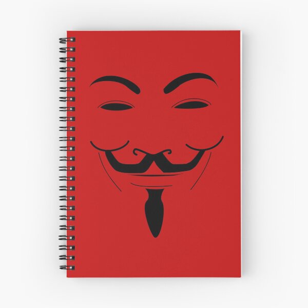 Item preview, Anonymous Face  designed and sold by FattoAMano.