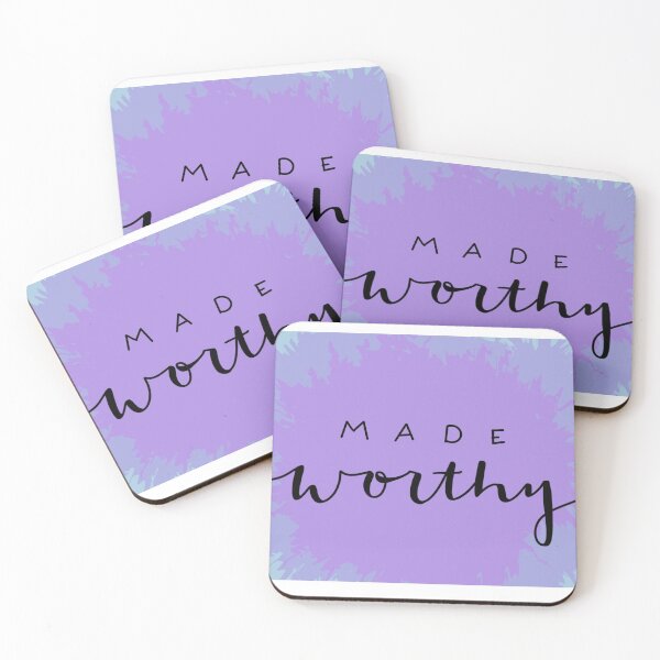 Item preview, Made Worthy designed and sold by ShanCreated.