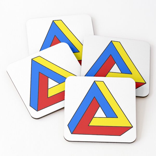 Item preview, Penrose Triangle designed and sold by GinaLaskey.