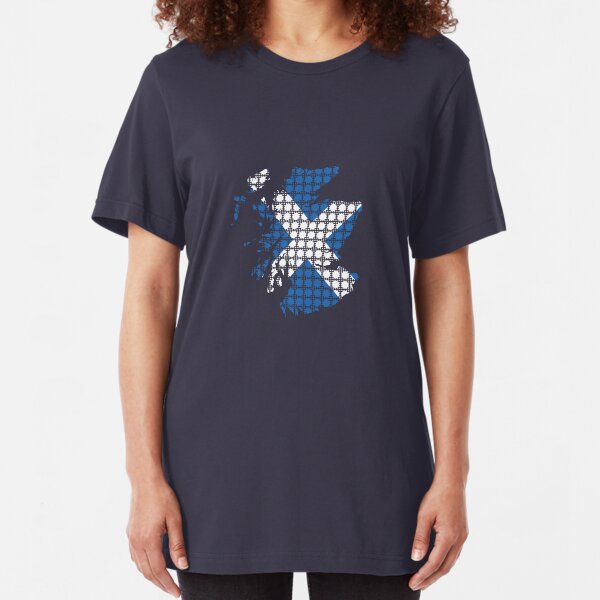 Scotland Slim Fit T-Shirt
