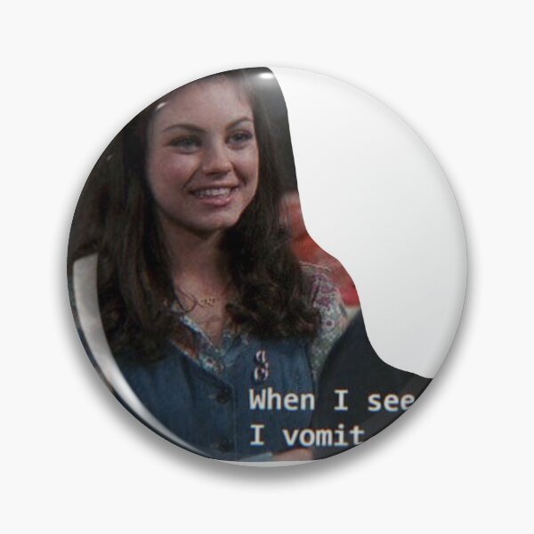 Item preview, Jackie burkhart  designed and sold by Summer Rogalski.