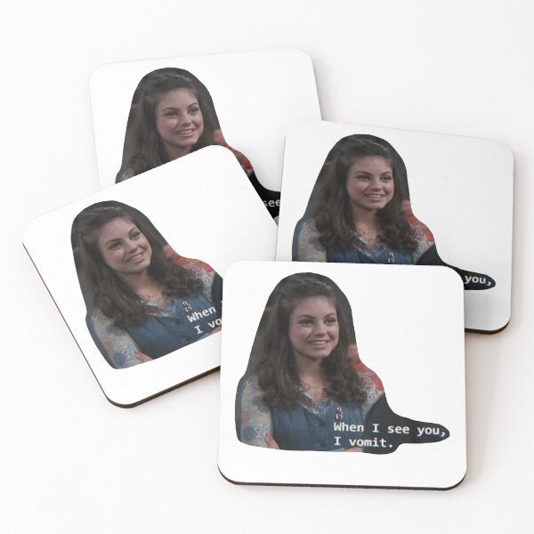 Item preview, Jackie burkhart  designed and sold by Summer Rogalski.