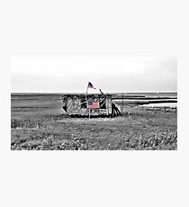 The Shack in LBI Part Deux . . Photographic Print