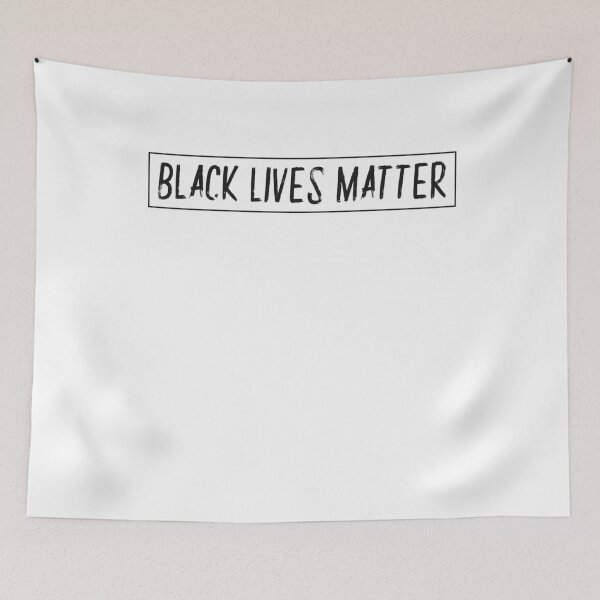 Item preview, Black Lives Matter designed and sold by Macer.