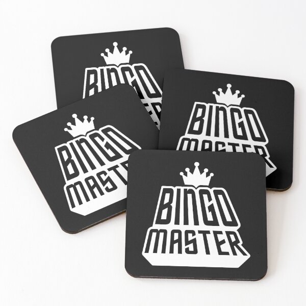 Item preview, Bingo Master - King Balls Crown Funny Dauber Game Player Gift designed and sold by Style4You24.