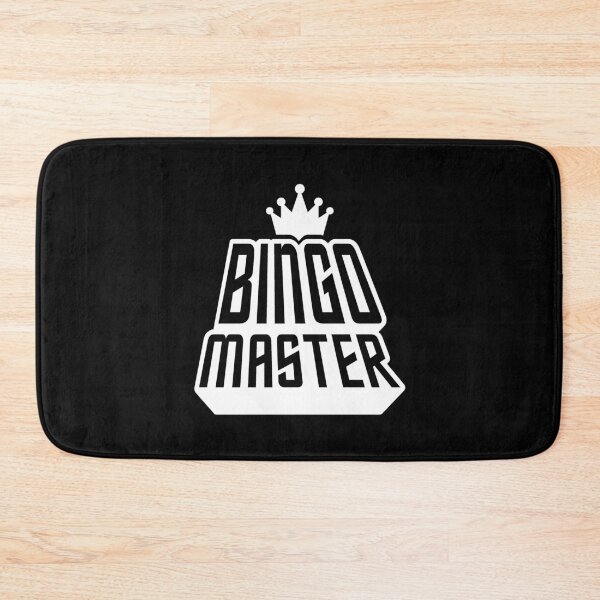 Item preview, Bingo Master - King Balls Crown Funny Dauber Game Player Gift designed and sold by Style4You24.