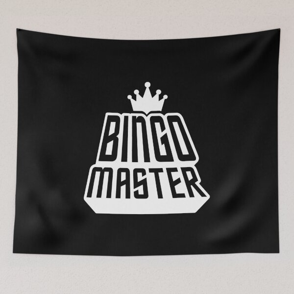 Item preview, Bingo Master - King Balls Crown Funny Dauber Game Player Gift designed and sold by Style4You24.