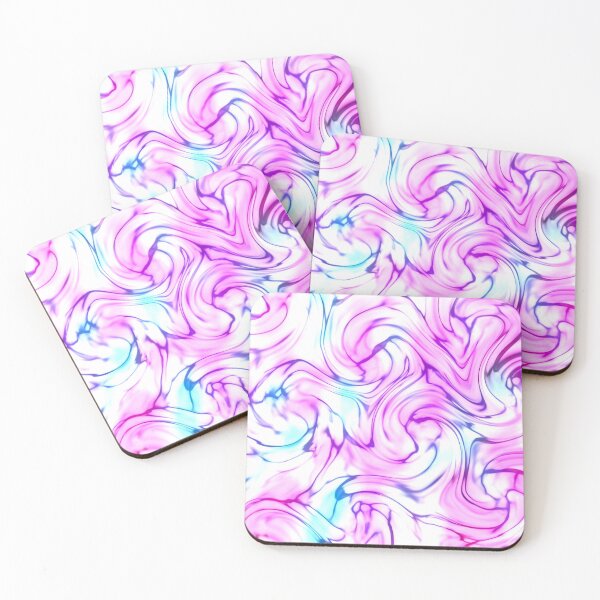 Item preview, Pink, Purple, And Blue Swirls designed and sold by JMDesignHouse.