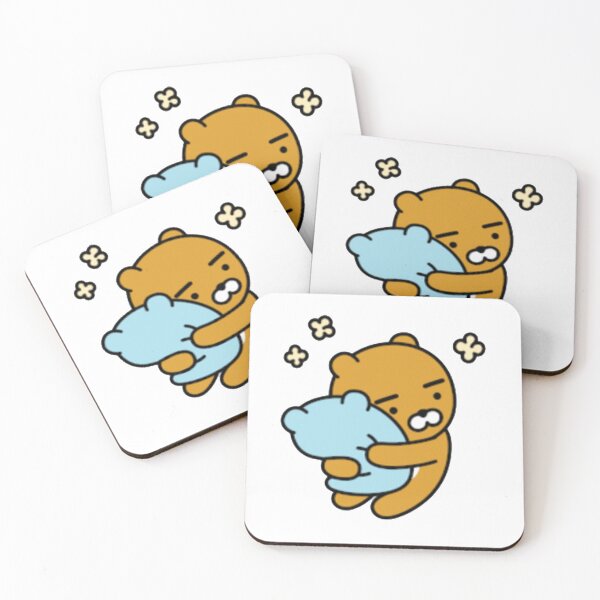 Item preview, KakaoTalk Friends Hello! Ryan (카카오톡 라이언) 07 designed and sold by icdeadpixels.