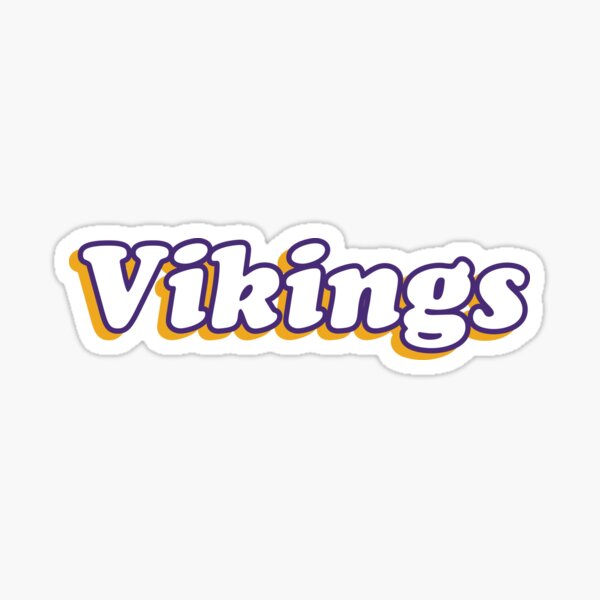Item preview, Minnesota Vikings designed and sold by brettdav.