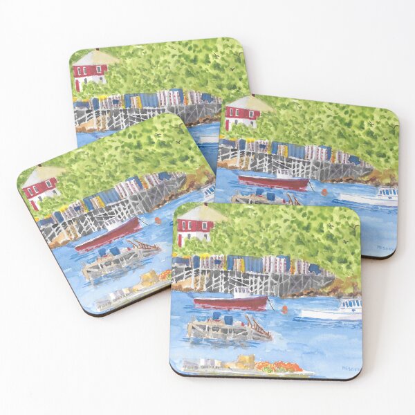 Item preview, Corea Maine  designed and sold by Roseann Meserve.