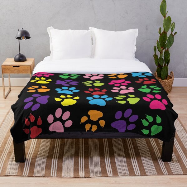 Item preview, Awesome Colorful Paws designed and sold by amadonms.