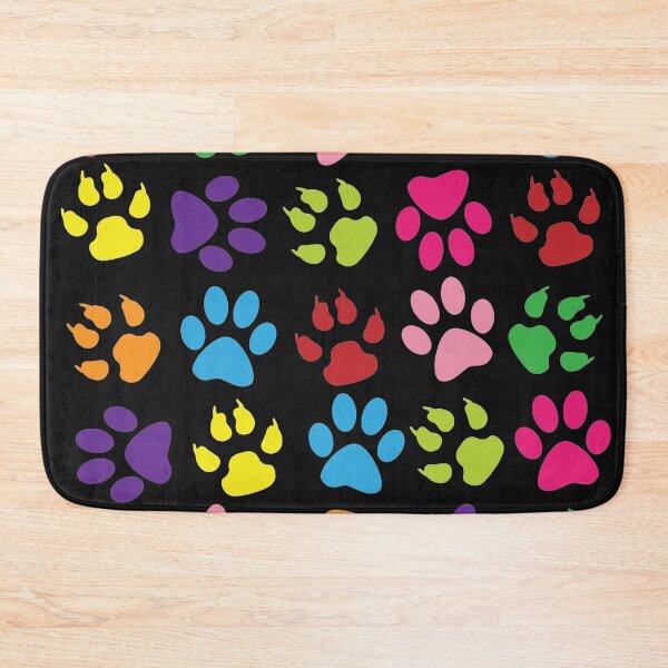 Item preview, Awesome Colorful Paws designed and sold by amadonms.