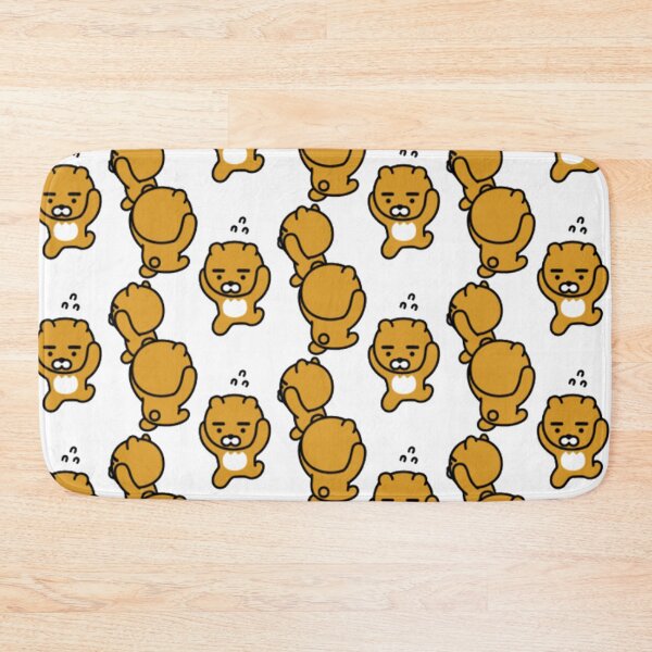 Item preview, KakaoTalk Friends Hello! Ryan (카카오톡 라이언) 35 designed and sold by icdeadpixels.