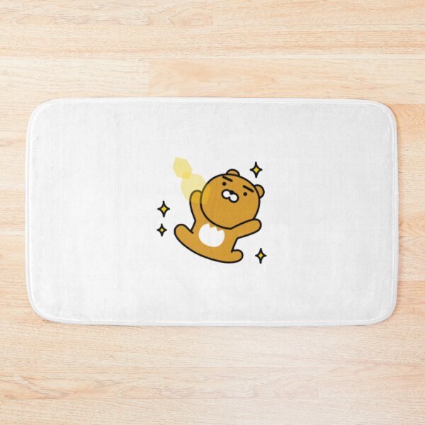 Item preview, KakaoTalk Friends Hello! Ryan (카카오톡 라이언)  designed and sold by icdeadpixels.