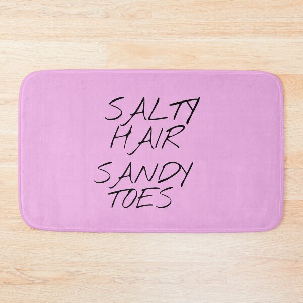 Item preview, Copy of Copy of Salty hair and sandy toes  designed and sold by Wideworld.
