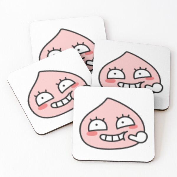 Item preview, KakaoTalk Muzi and Con Character (Cutie) designed and sold by icdeadpixels.