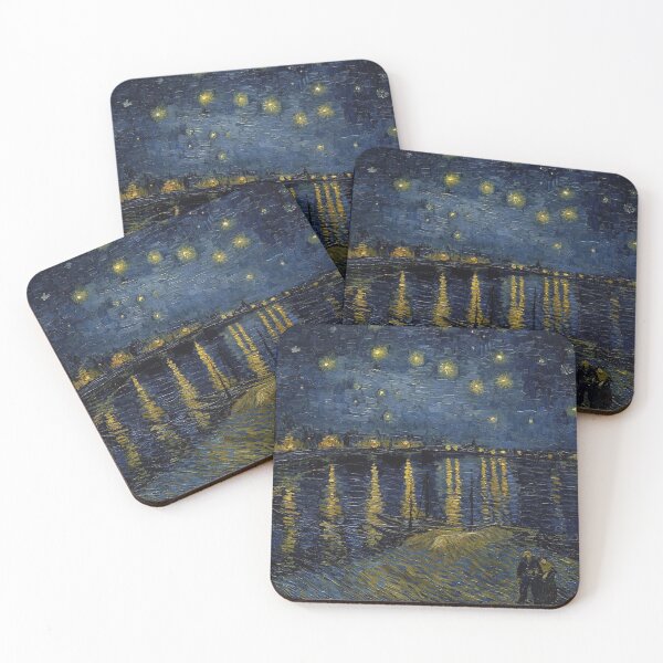 Item preview, Vincent van Gogh - Starry Night designed and sold by Impressionist Masters.