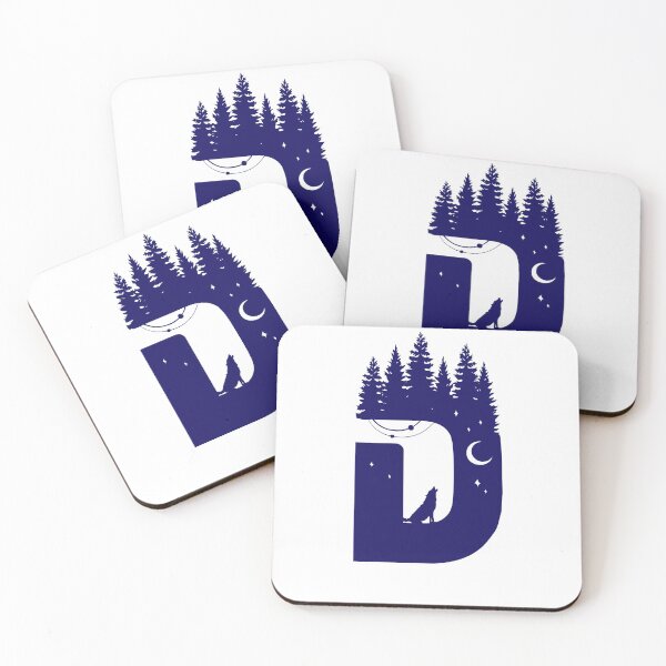 Item preview, Letter D outdoor theme designed and sold by Lindycreative19.