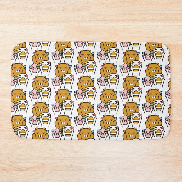 Item preview, KakaoTalk Friends Tube, Apeach & Ryan Trio designed and sold by icdeadpixels.