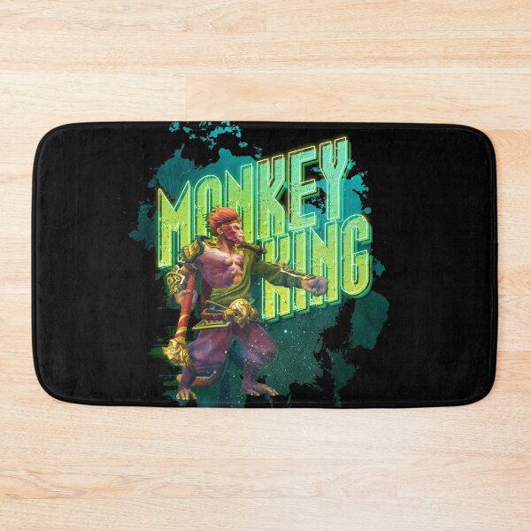 Item preview, Monkey king hero Dota 2 character MK | international heroes | gaming designed and sold by Endless Drive FM.