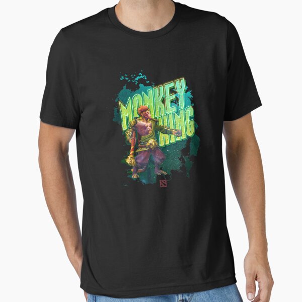 Item preview, Monkey king hero Dota 2 character MK | international heroes | gaming designed and sold by Svinil.