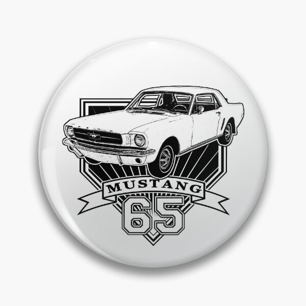 Item preview, 65 Mustang Coupe designed and sold by CoolCarVideos.