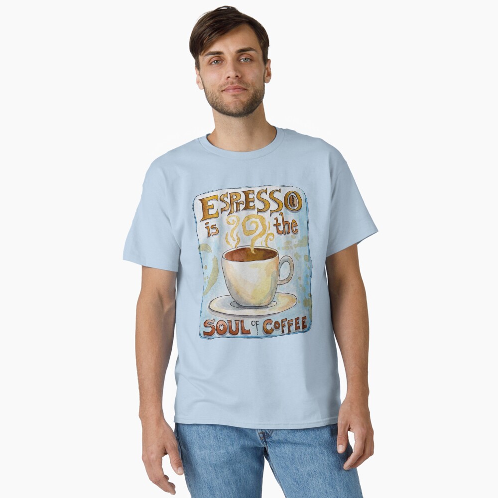 Item preview, Classic T-Shirt designed and sold by Wildharegrafix.