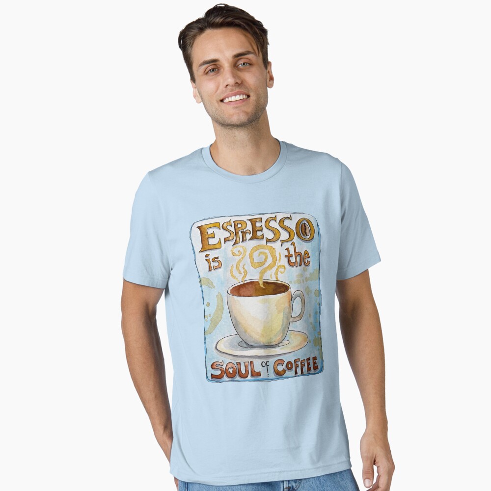 Item preview, Essential T-Shirt designed and sold by Wildharegrafix.