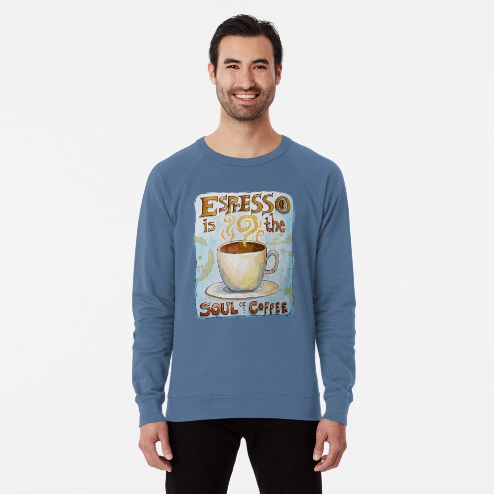 Item preview, Lightweight Sweatshirt designed and sold by Wildharegrafix.