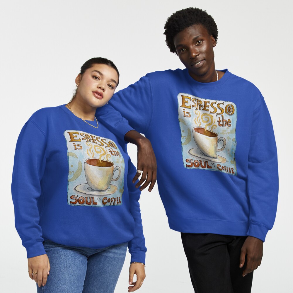 Item preview, Pullover Sweatshirt designed and sold by Wildharegrafix.