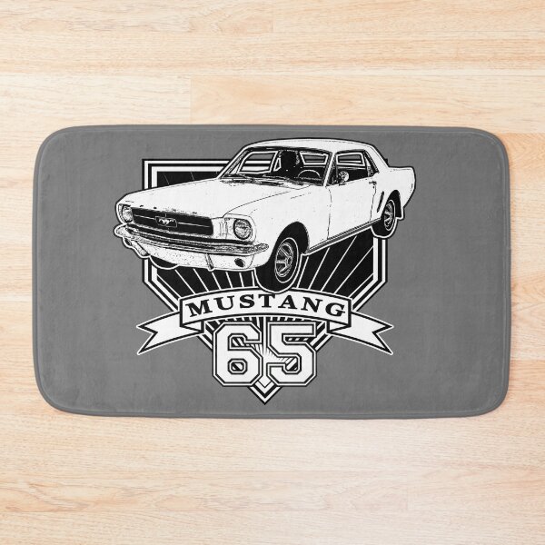 Item preview, 65 Mustang Coupe designed and sold by CoolCarVideos.
