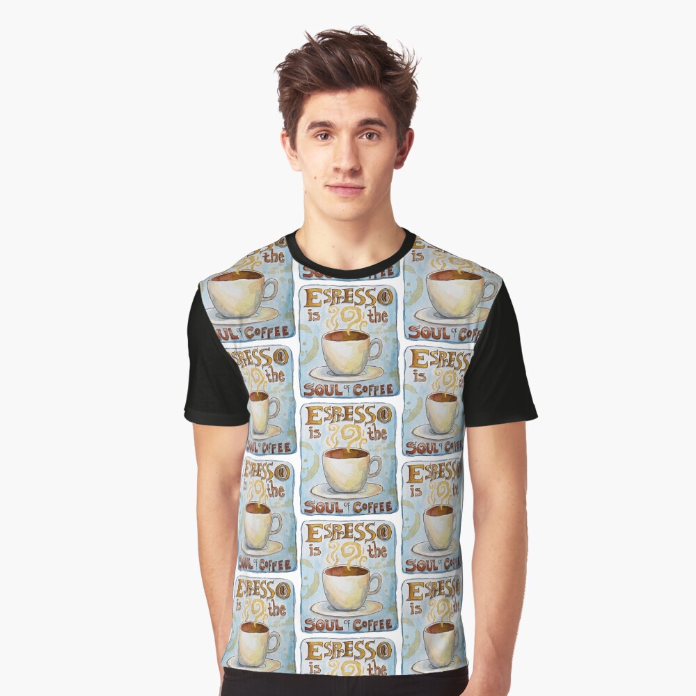 Item preview, Graphic T-Shirt designed and sold by Wildharegrafix.