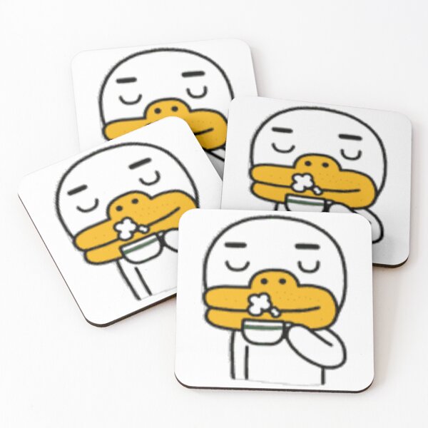 Item preview,  KakaoTalk Friends Tube (Coffee) designed and sold by icdeadpixels.