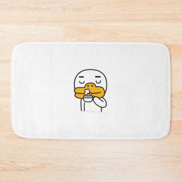 Item preview,  KakaoTalk Friends Tube (Coffee) designed and sold by icdeadpixels.