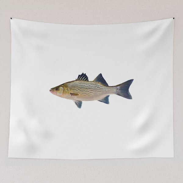 Item preview, Hybrid Striped bass fishing  designed and sold by Noah357.