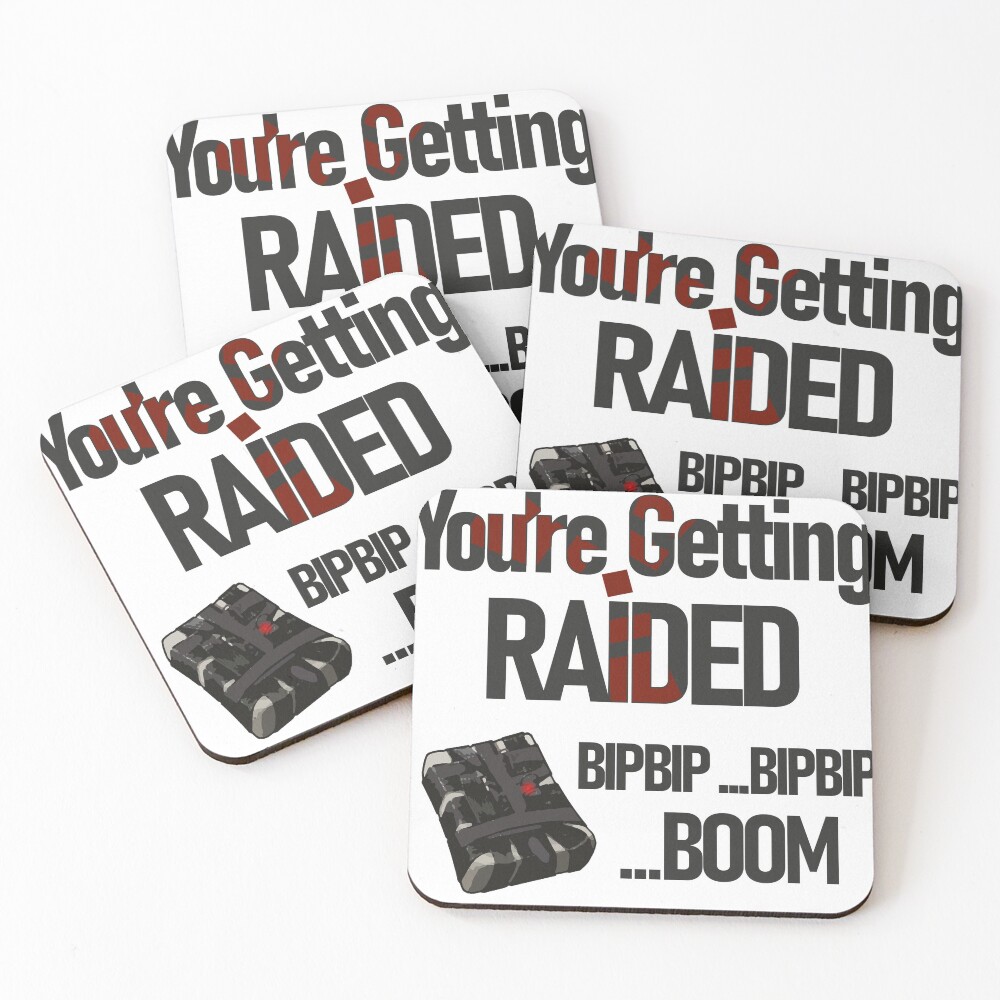 Item preview, Coasters (Set of 4) designed and sold by DigitalPulsion.
